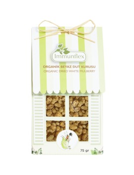 Dried White Mulberry 