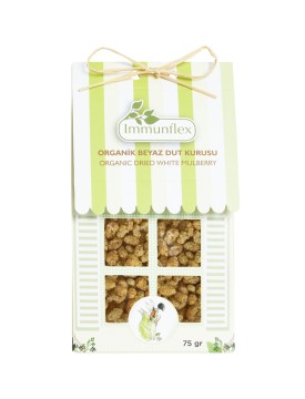 Dried White Mulberry 