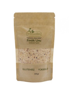 Hazelnut Flour