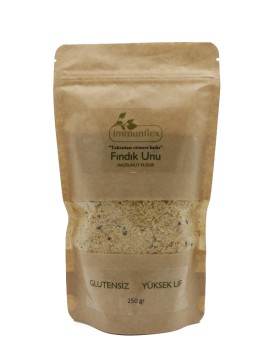 Hazelnut Flour