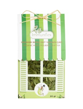 White Mulberry Leaf Tea 