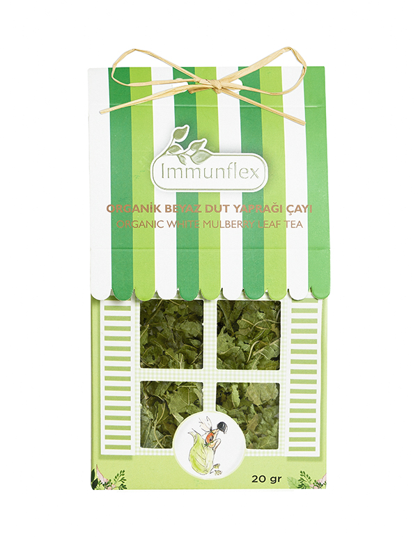 White Mulberry Leaf Tea 