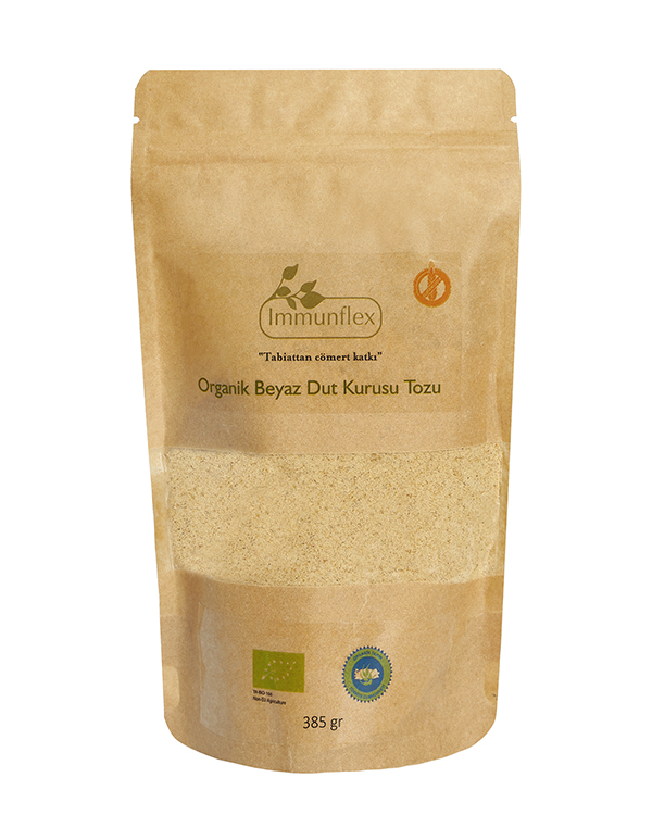 White Mulberry Flour Large
