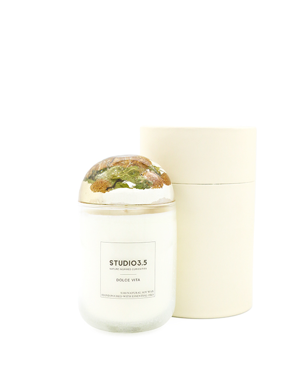 Soy Candle