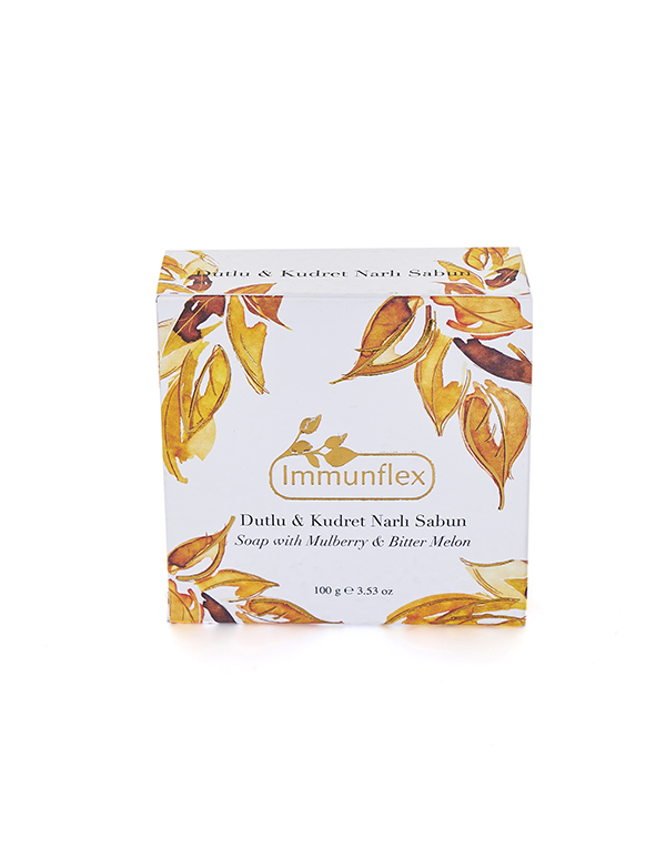 Soap with Mulberry & Bitter Melon