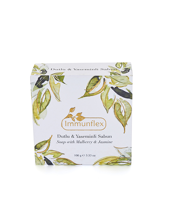Soap with Mulberry & Jasmine