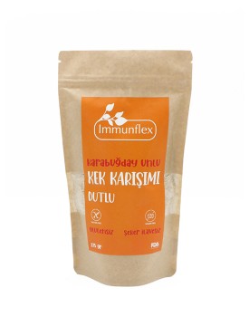 Karabuğday Unlu Kek Karışımı Dutlu