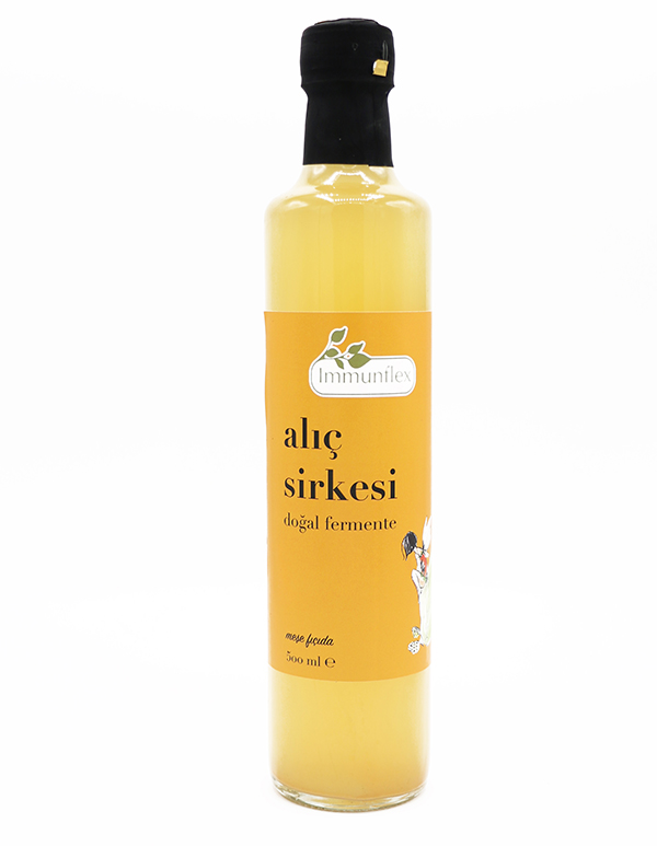 Alıç Sirkesi 500 ml