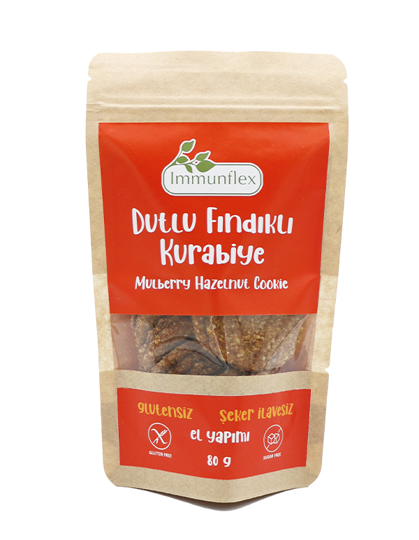 Dutlu Fındıklı Kurabiye