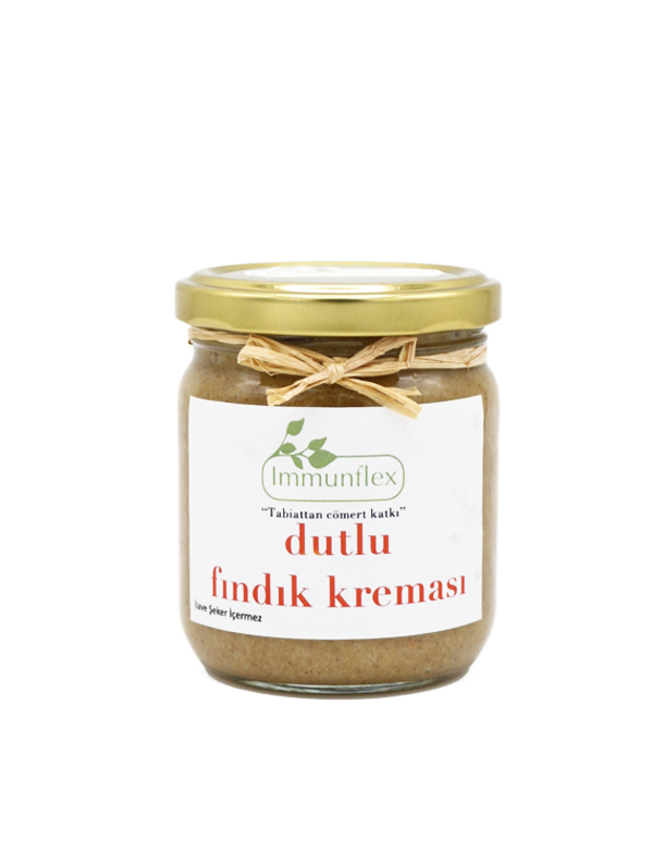 Dutlu Fındık Kreması