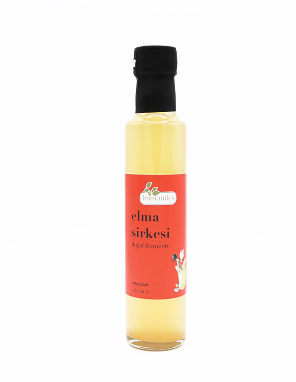 Elma Sirkesi 250 ml
