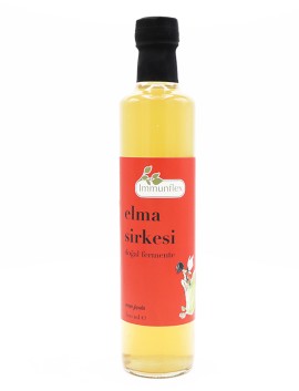 Elma Sirkesi 500 ml