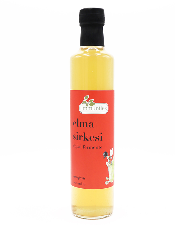 Elma Sirkesi 500 ml