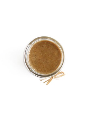 Hazelnut Cream with Mulberry