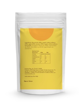 Freeze Dried Dut & Kemik Suyu Atıştırmalık