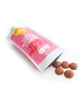Freeze Dried Çilek & Muz & Portakal Atıştırmalık