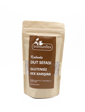 Kakaolu Dut Sefası Kek Karışımı