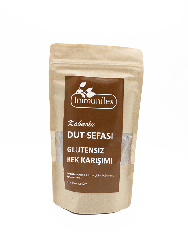 Kakaolu Dut Sefası Kek Karışımı