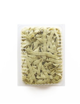 Mulberry Leaf Fresh Pasta
