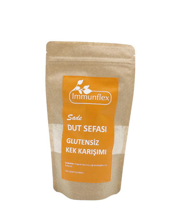 Dut Sefası Kek Karışımı